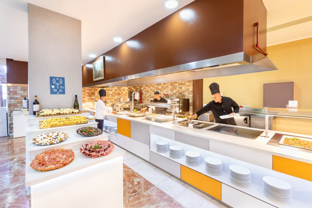 Sonstiges Chatur Playa Real Resort