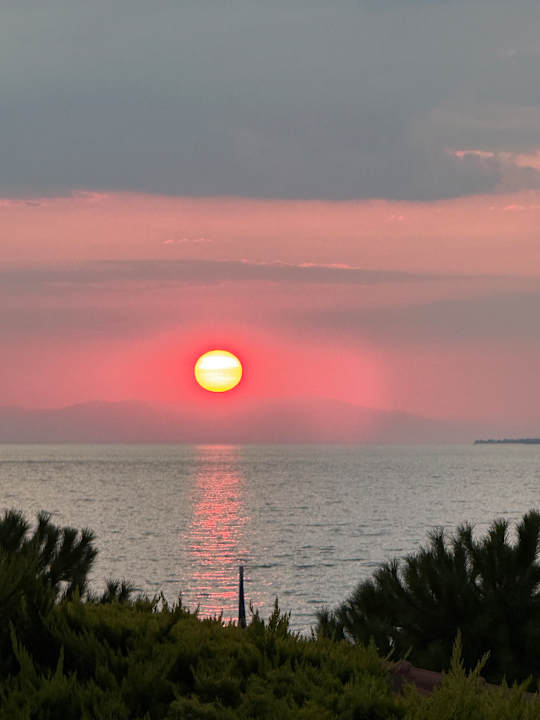 Ausblick Istion Club & Spa