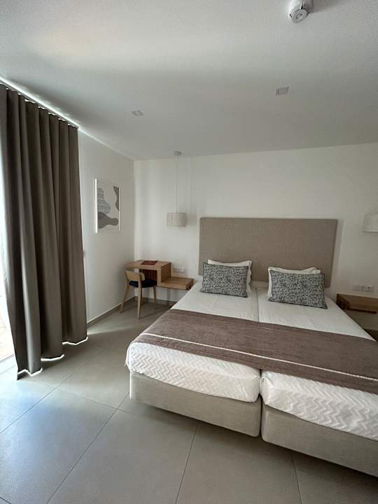 Zimmer Hotel Ancora Park