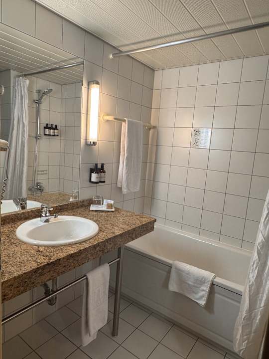 Zimmer Hotel NH Leipzig Messe