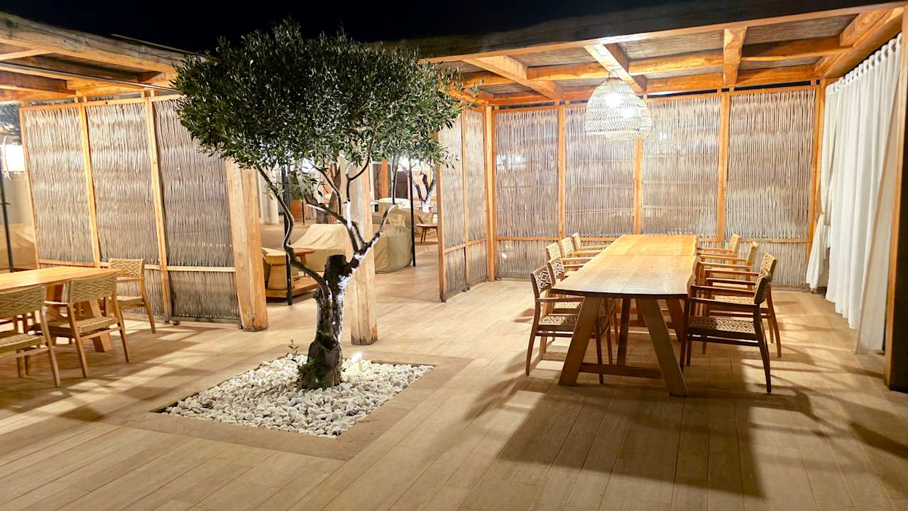 Außenansicht Atlantica Plimmiri