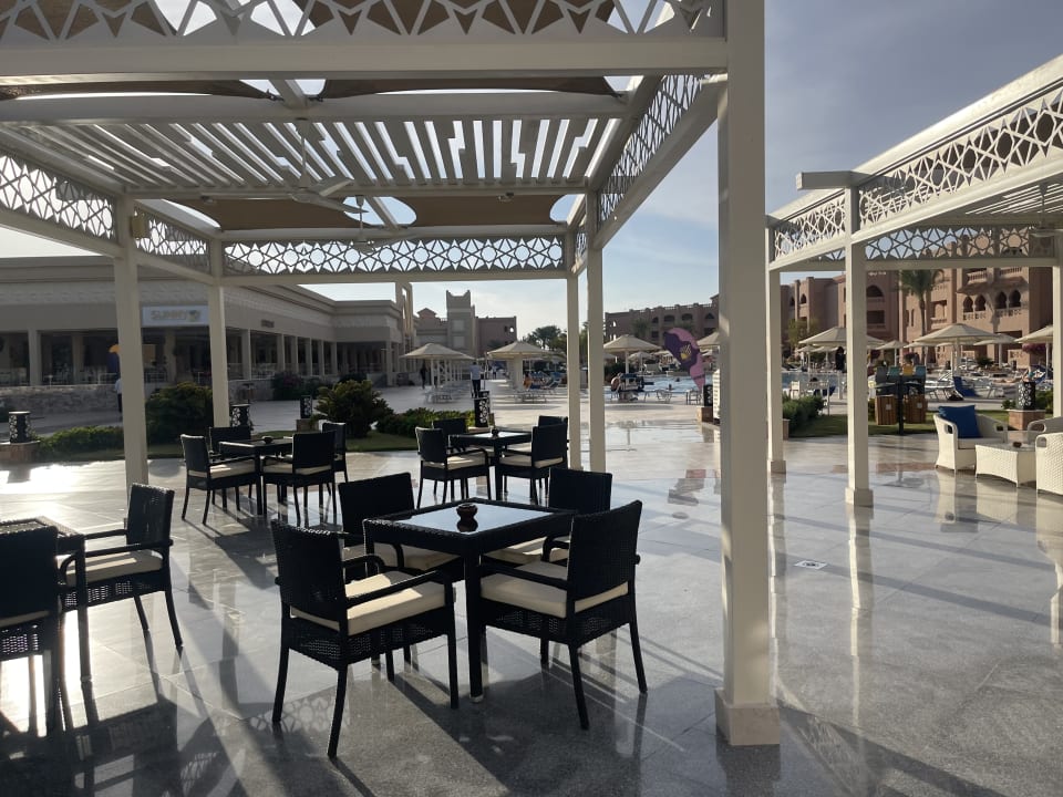 Gastro Pickalbatros Aqua Blu Resort - Hurghada