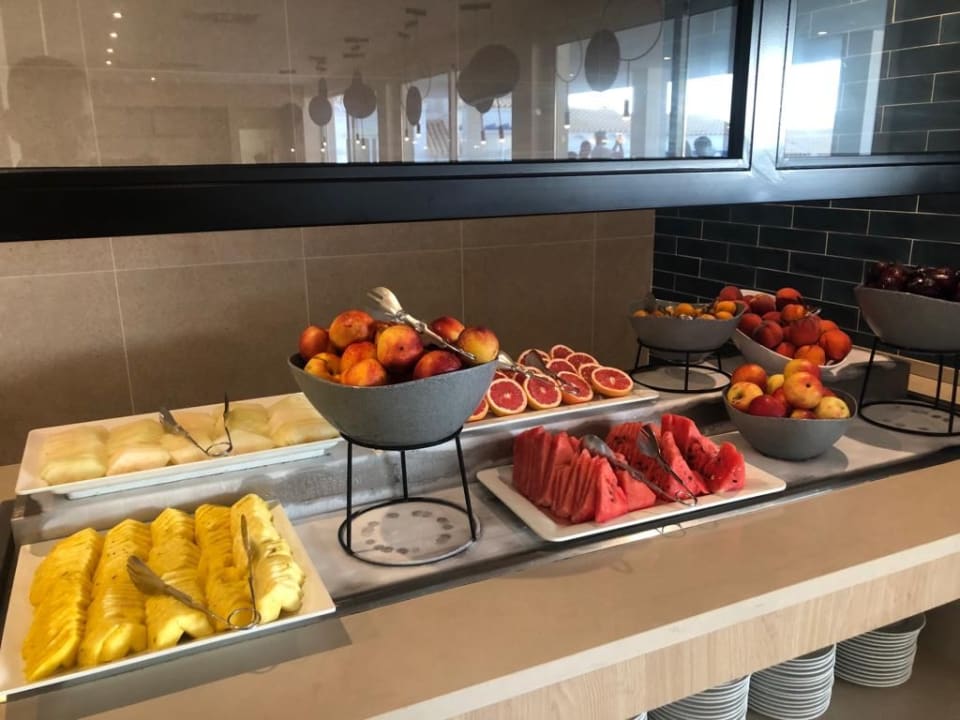 Gastro Parque Nereida Suites Hotel