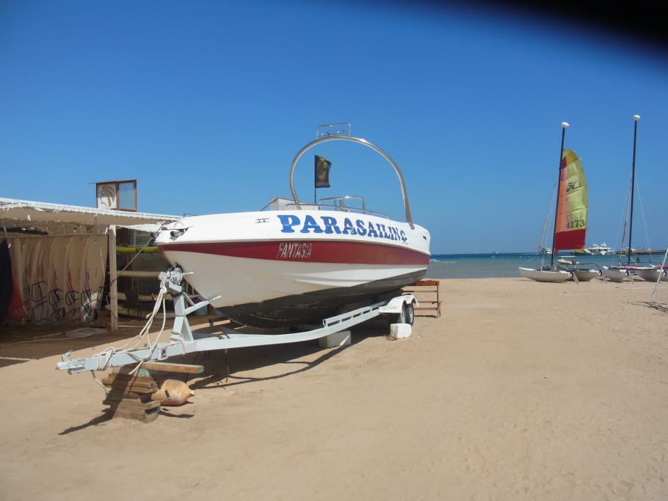 Strand Cleopatra Luxury Resort Makadi Bay