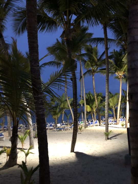 Strand Hotel Riu Palace Punta Cana