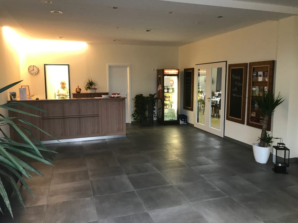 Lobby Hotel Apfelbaum