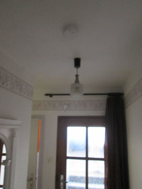 Flur  Burg-Hotel Cochem