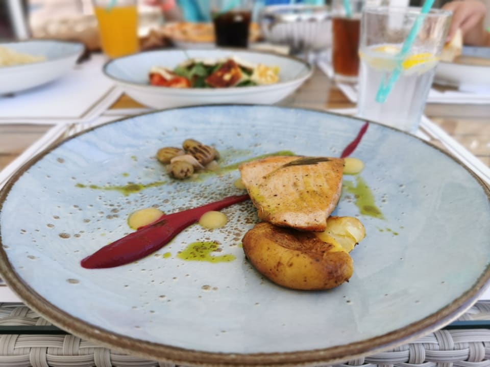 Gastro Corendon Playa Kemer