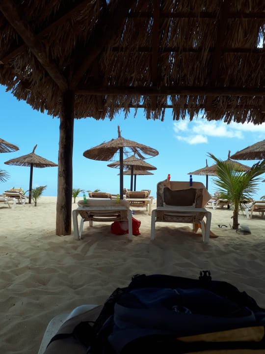 Strand Hotel Riu Touareg