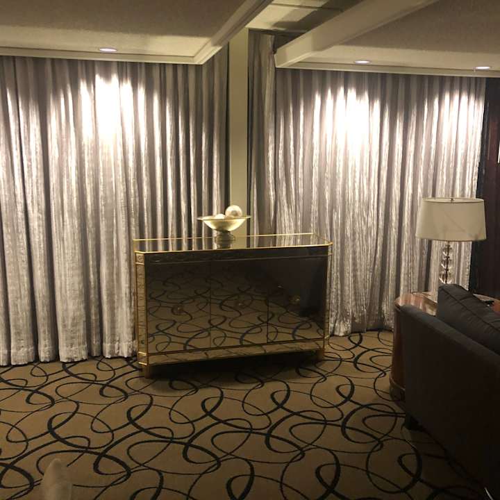 Zimmer Hotel Hilton Bellevue