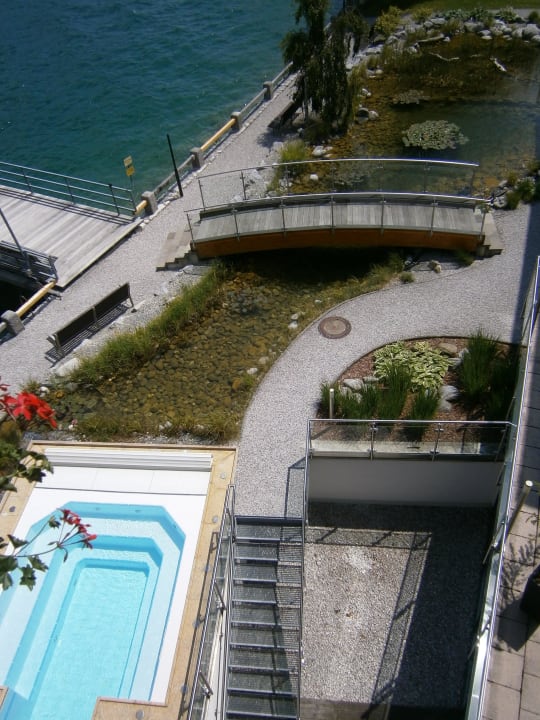 Whirlpool aja Fürstenhaus am Achensee