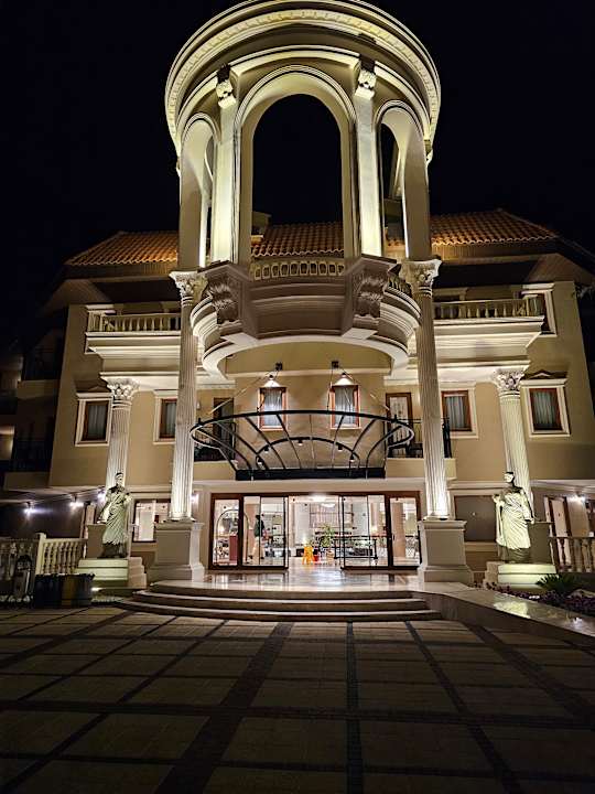 Außenansicht allsun Numa Club Side