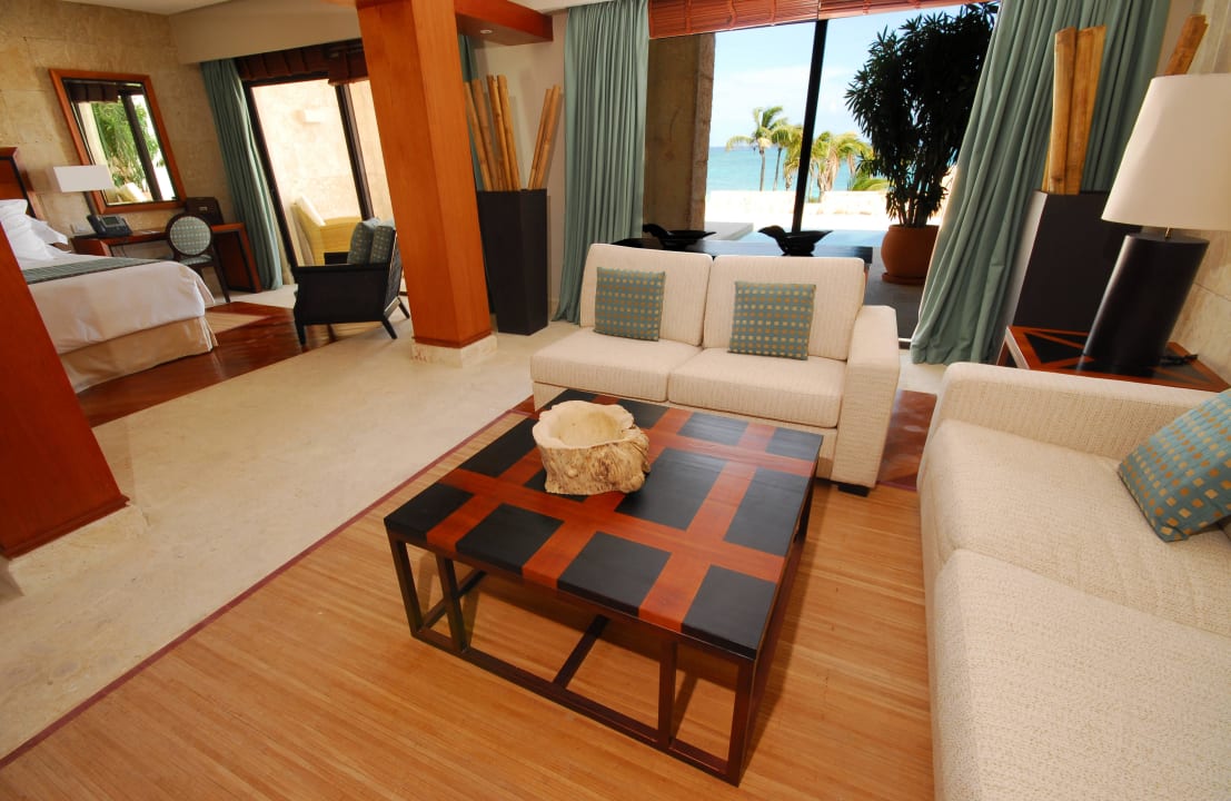 Castle Jr. Suite Ocean View Sanctuary Cap Cana - Adults only