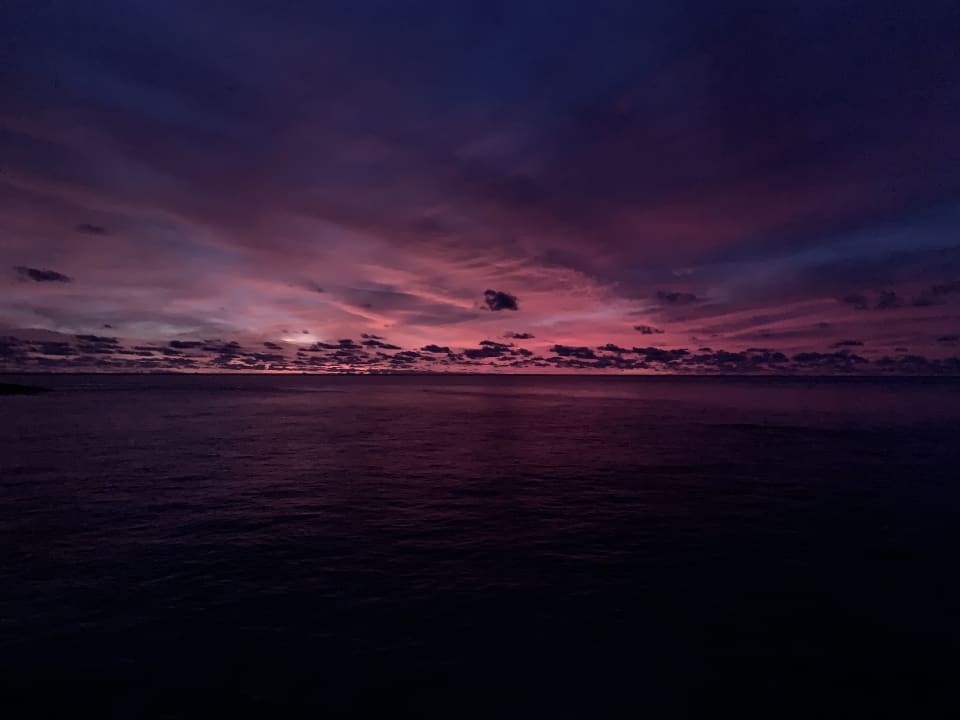 Ausblick Hotel Riu Atoll