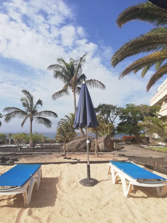 Ausblick Dreams Lanzarote Playa Dorada Resort & Spa