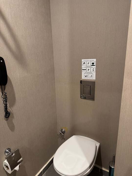 Zimmer La Blanche Island Bodrum