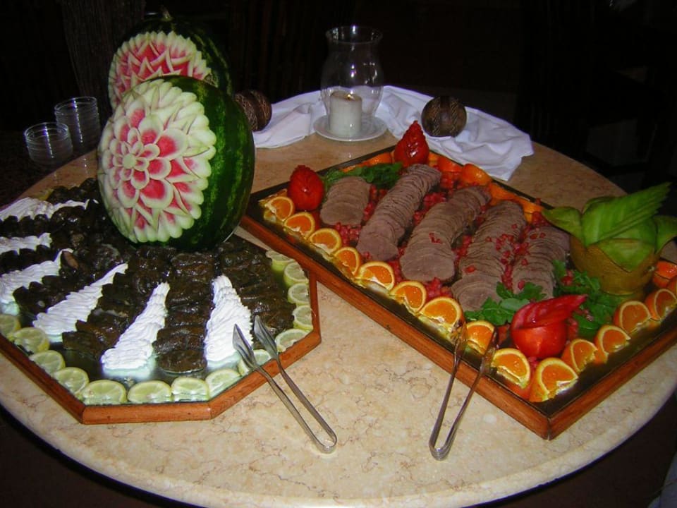 abend buffet Alia Palace