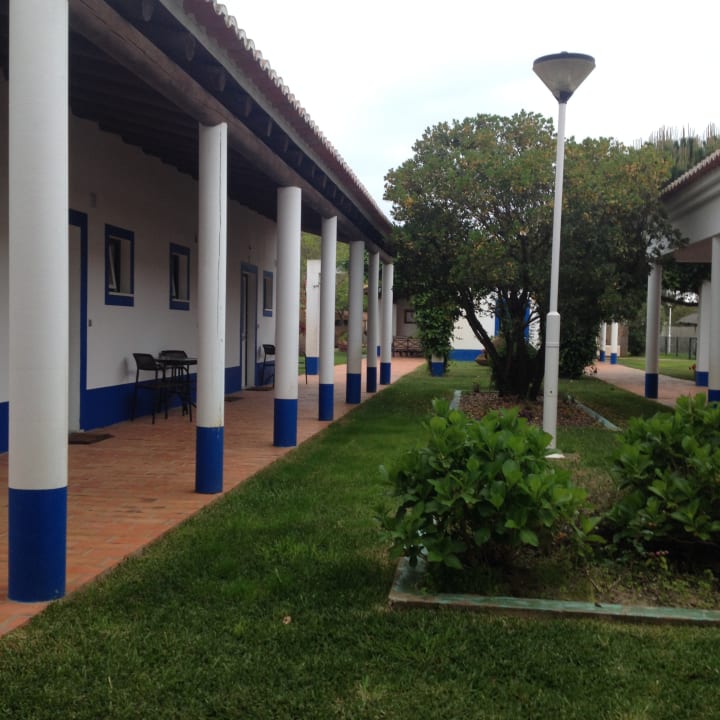 Gartenanlage Hotel Rural Moita Mar