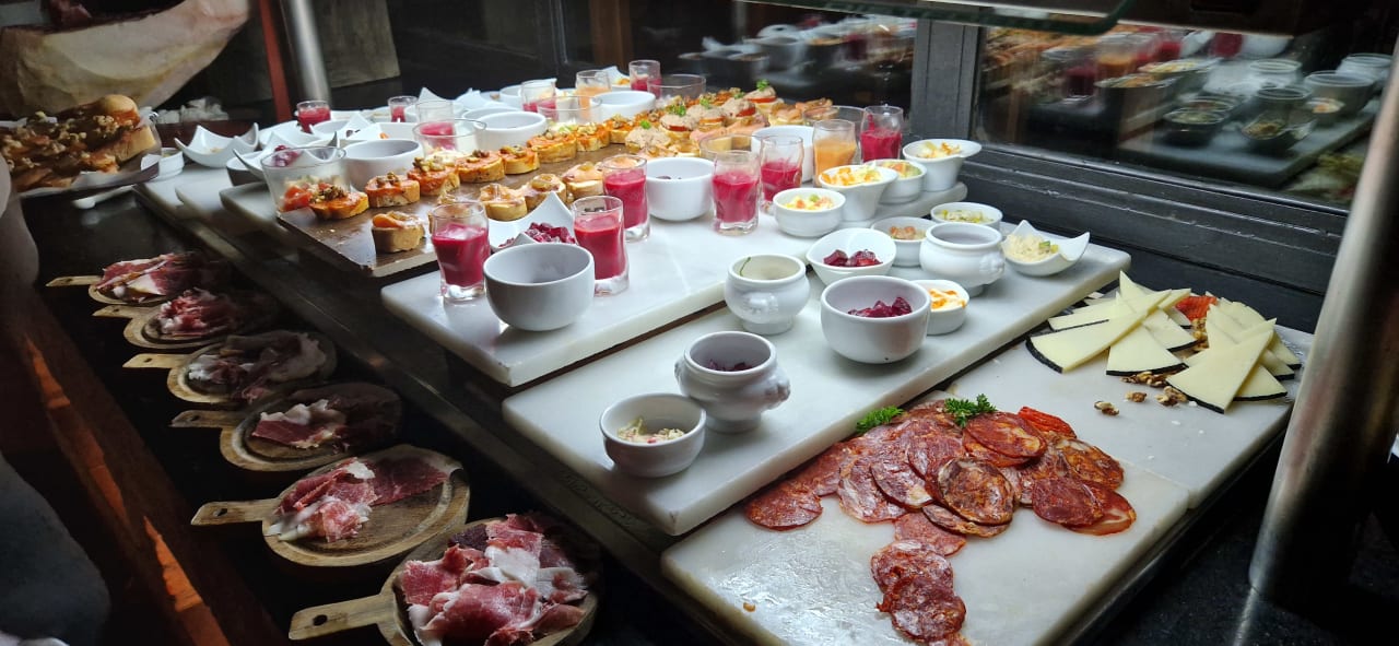 Gastro TRS Turquesa Hotel - Adults only