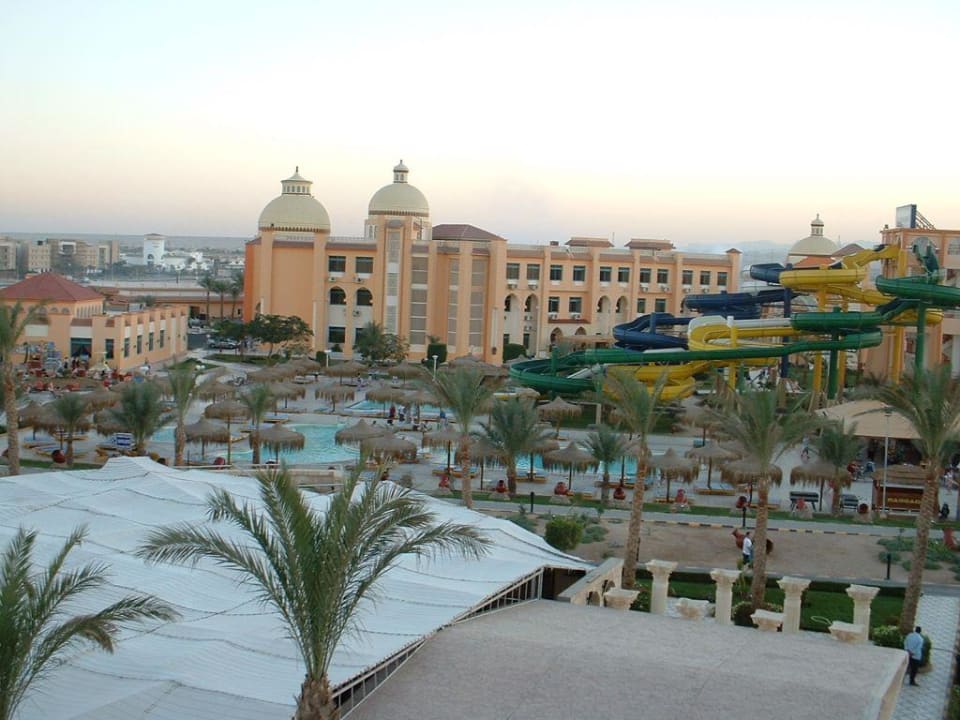 Hotel Aqua Blue Pickalbatros Aqua Park Resort - Hurghada