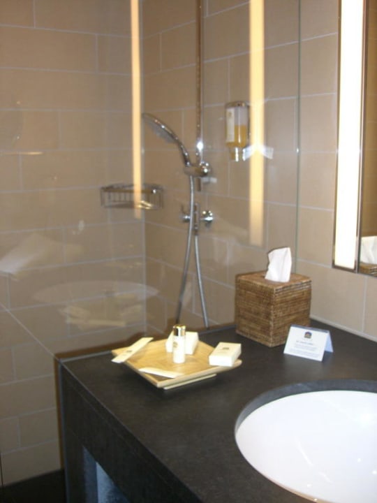 Badezimmer AMERON Köln Hotel Regent