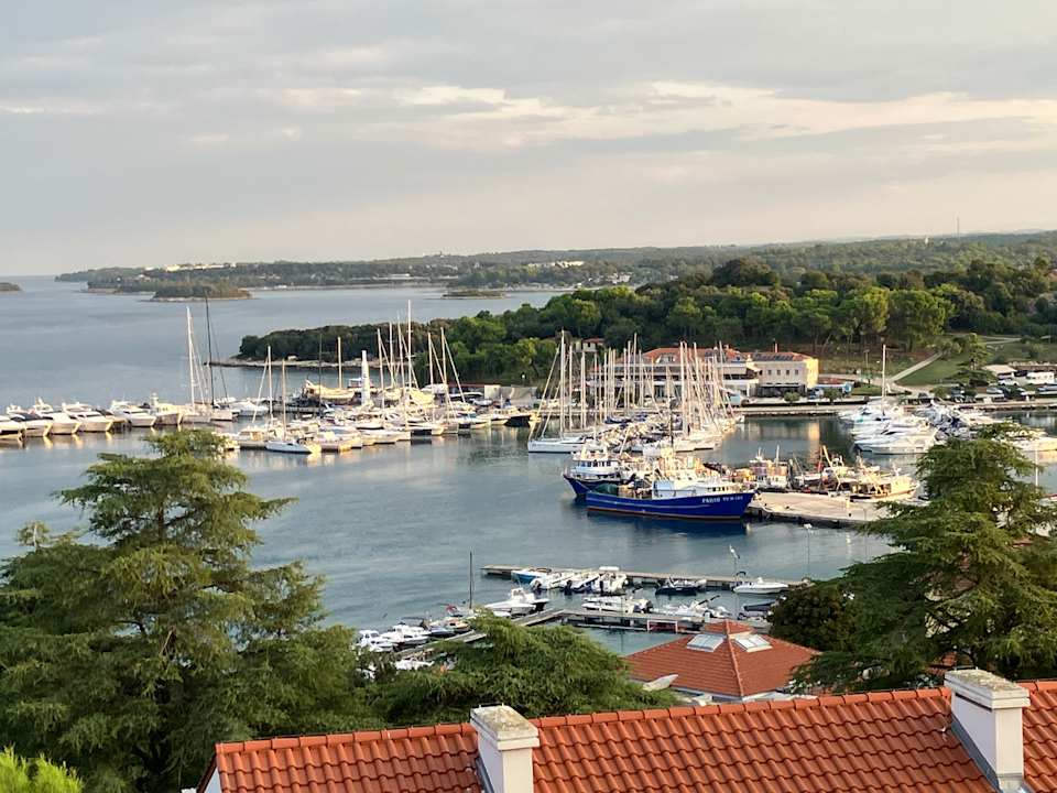 Ausblick Maistra Select Belvedere Resort