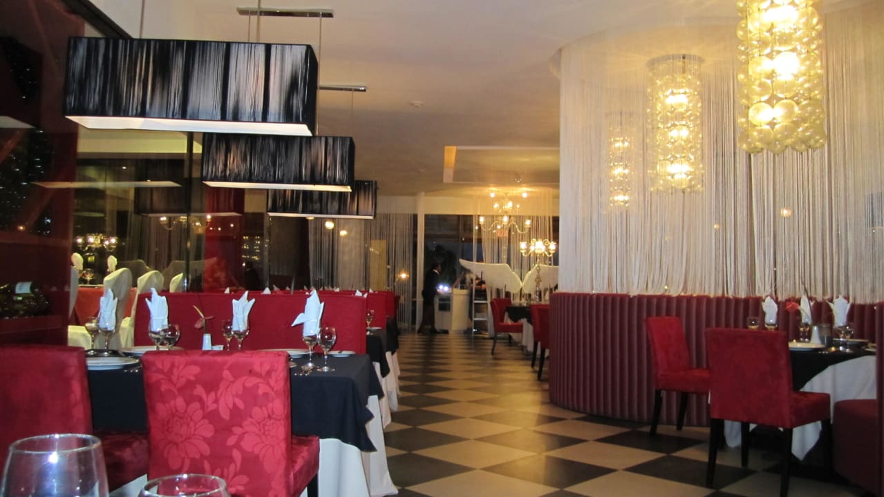 Italiener Dreams La Romana Resort & Spa