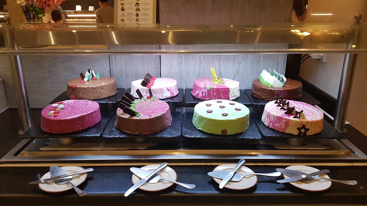 Gastro SUNRISE Crystal Bay Resort