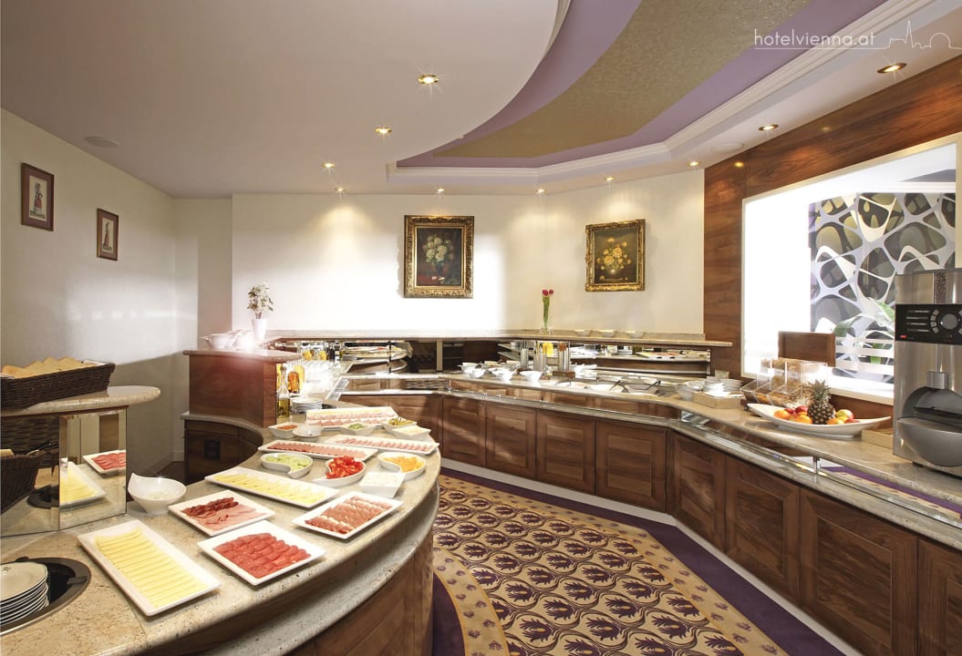 Restaurant Hotel Vienna