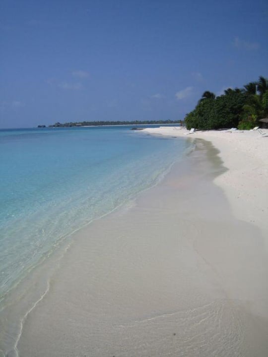 Traumstrand Summer Island Maldives