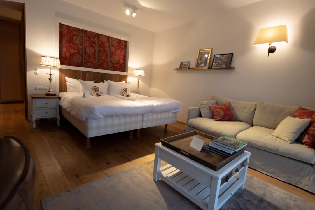 Zimmer BollAnts Spa im Park