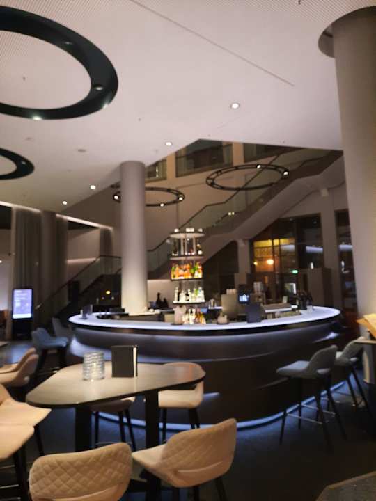 Lobby ScanHotels City Rostock