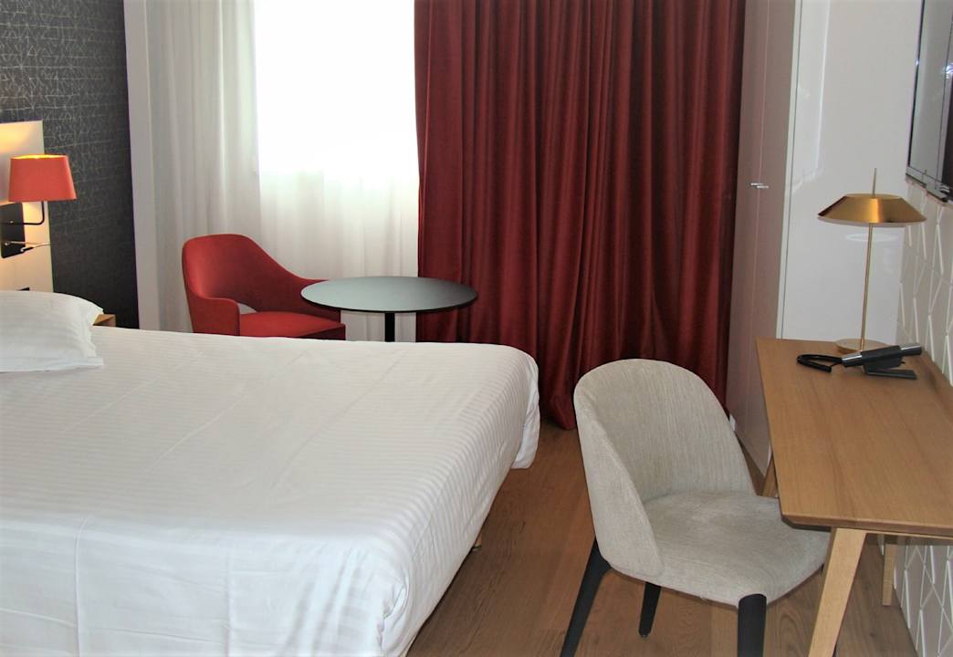 Zimmer Hotel L'Amirauté Brest