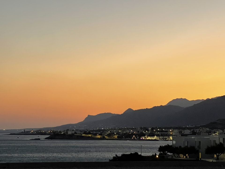 Ausblick Atlantica Mikri Poli Crete