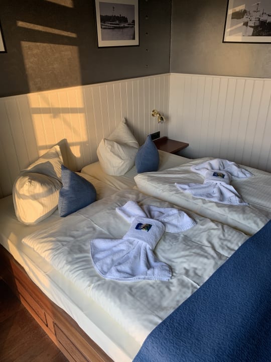 Zimmer Hotel Dömitzer Hafen