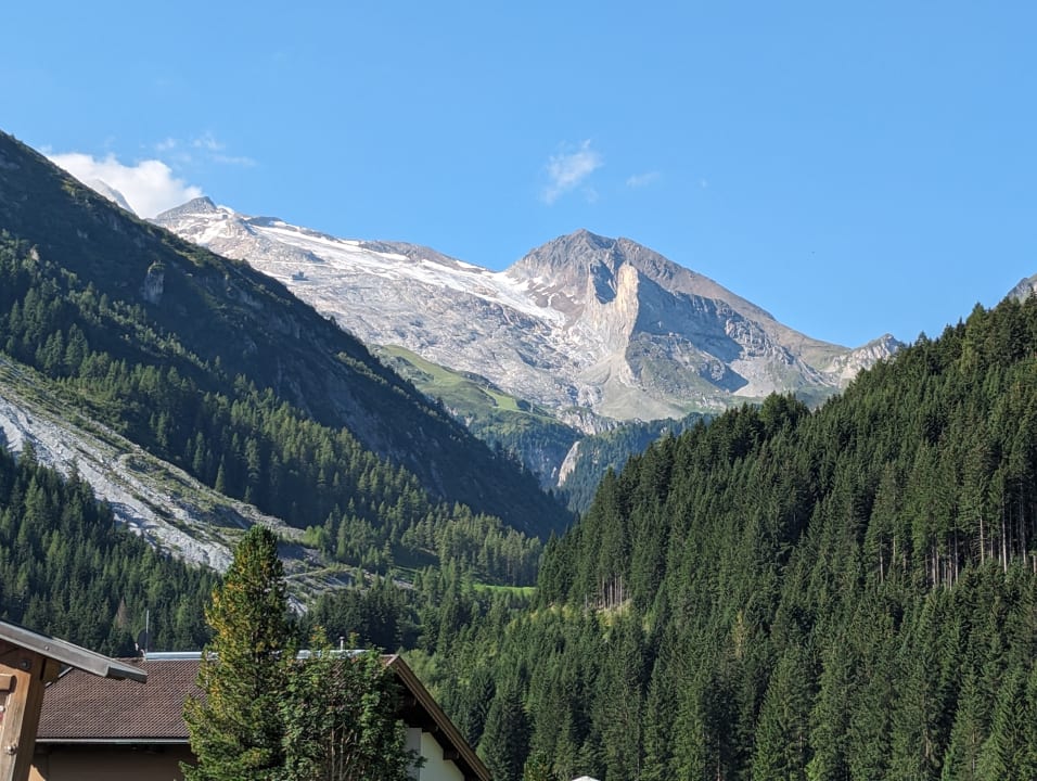 Ausblick Adler Inn Tyrol Mountain Resort superior