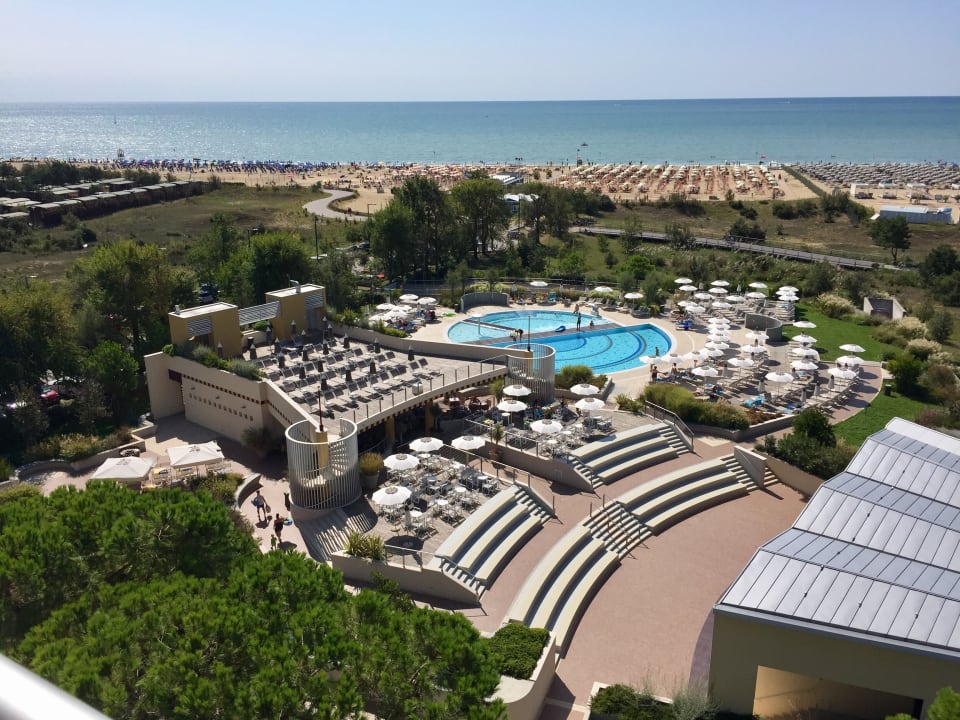 Ausblick Laguna Park Hotel
