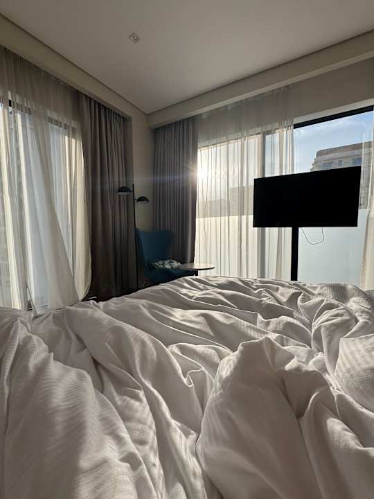 Zimmer voco Dubai The Palm by IHG