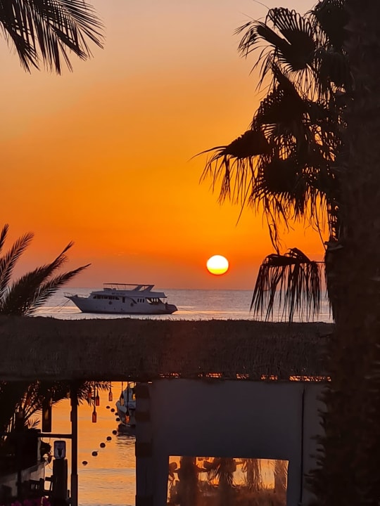 Ausblick Lotus Bay Beach Resort