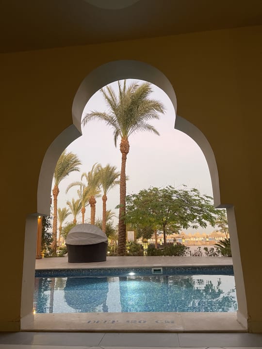 Ausblick The Grand Palace - Adults only