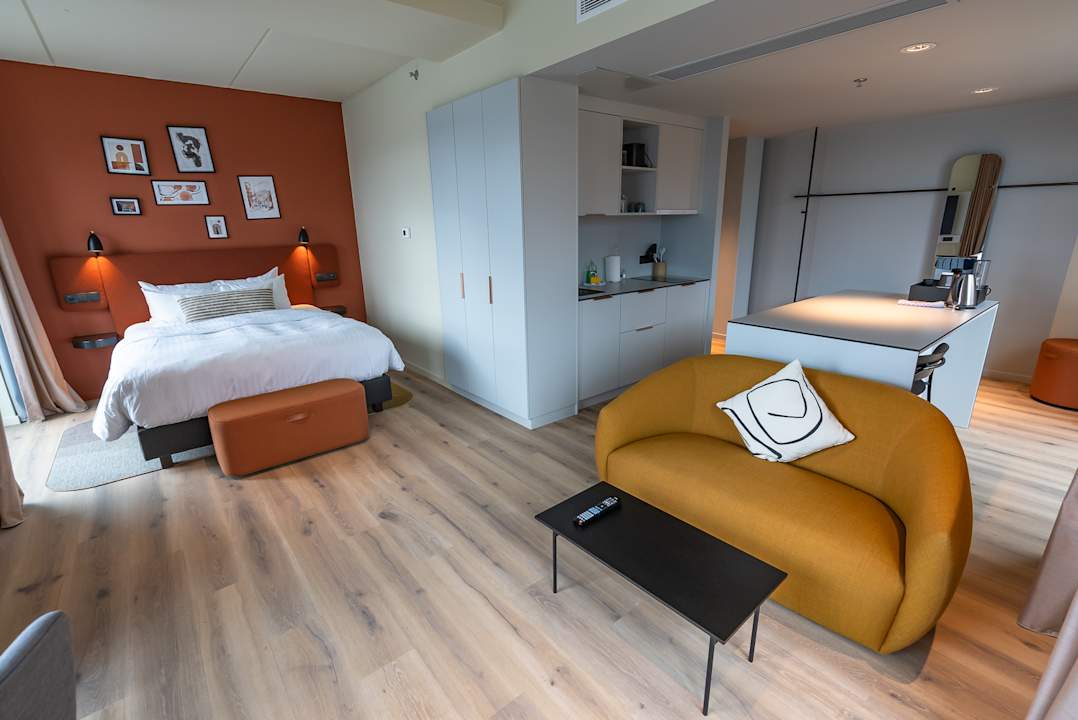 Zimmer Residence Inn Copenhagen Nordhavn