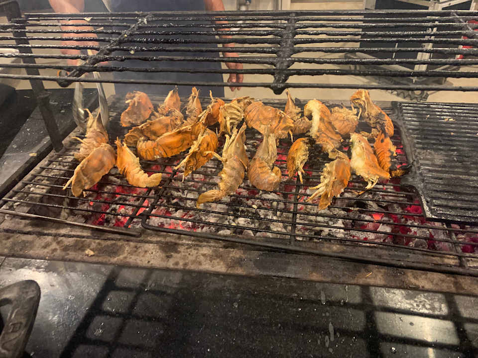 Gastro TUI Blue Bahari Zanzibar