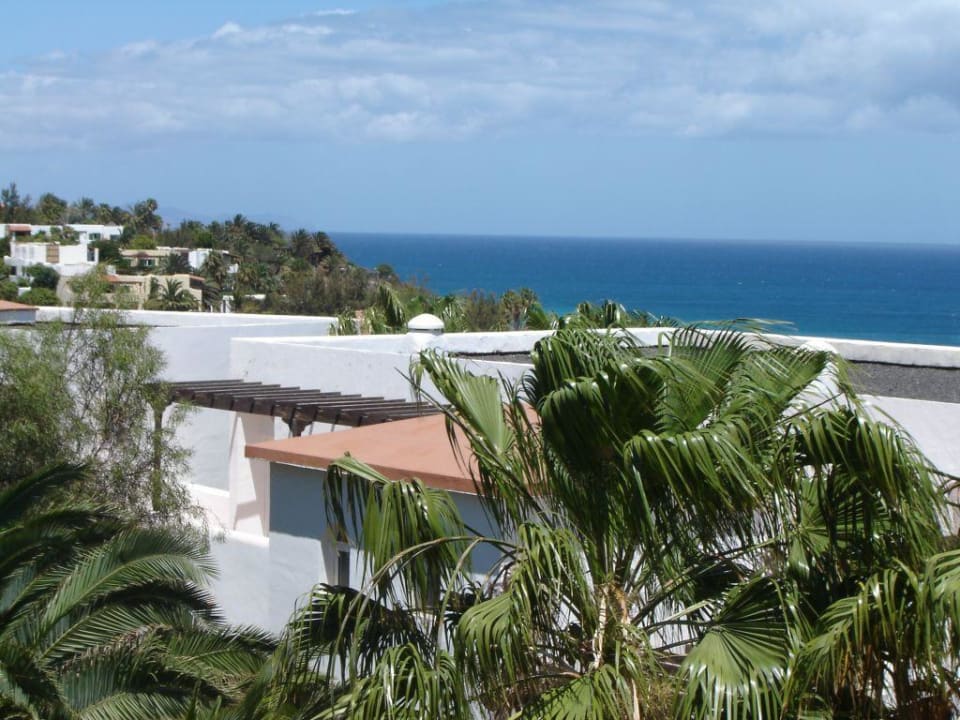 Blick aus unserem Hotelzimmer Club Jandia Princess