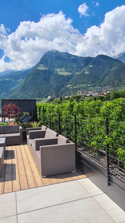 Außenansicht SomVita Suites