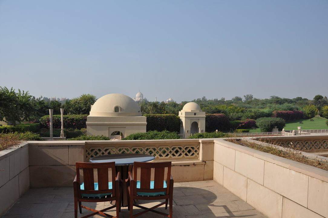 Terrasse Hotel The Oberoi Amarvilas
