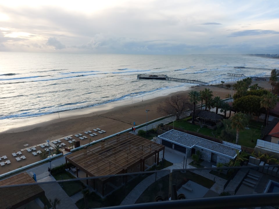 Ausblick Seaden Quality Resort & Spa