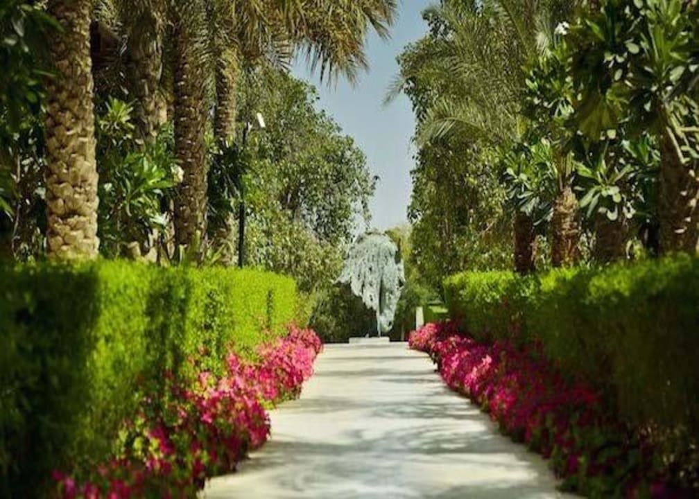 Landscape Meliá Desert Palm Dubai