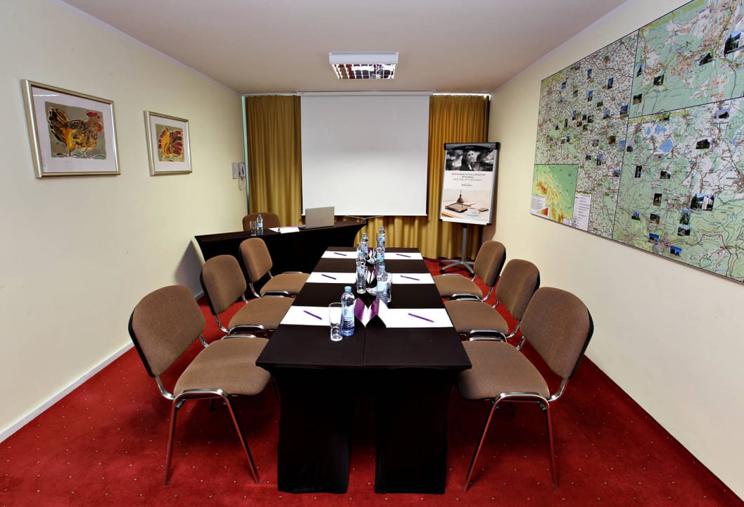 Sala konferencyjna Mercure Karpacz Resort