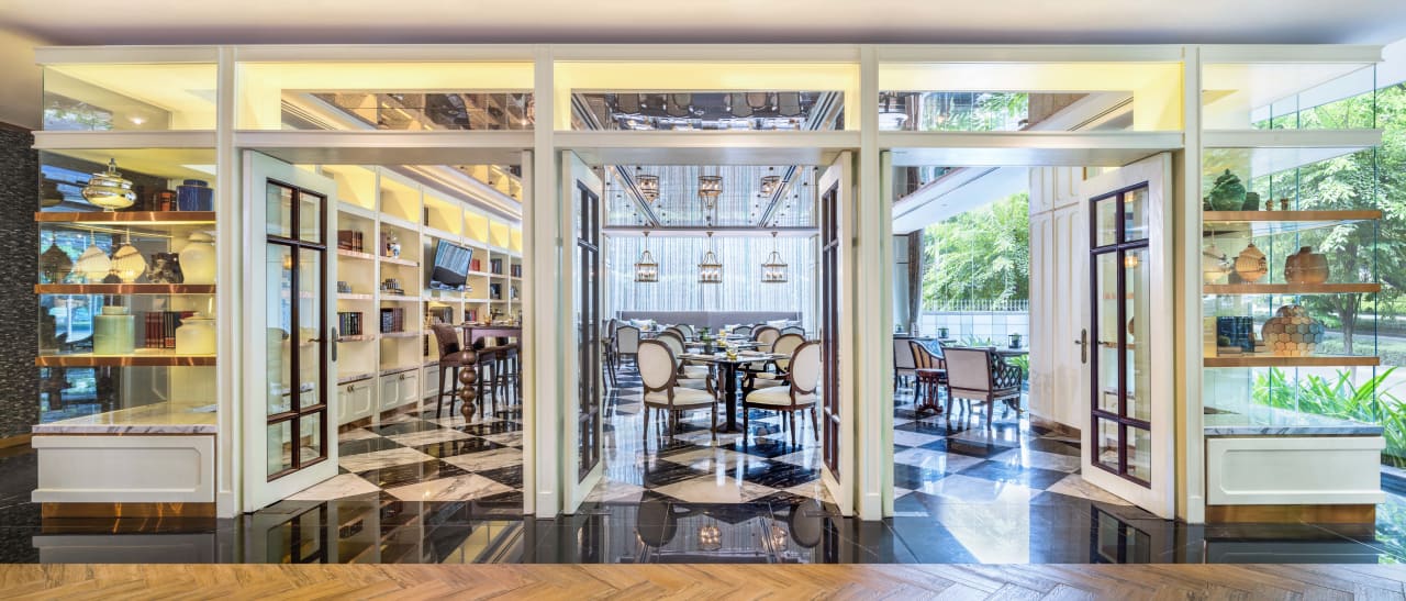 Gastro The Athenee Hotel, a Luxury Collection Hotel, Bangkok