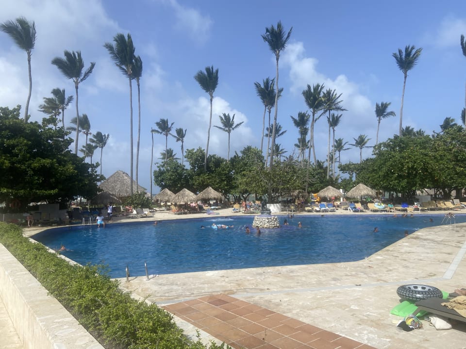 Pool Grand Sirenis Punta Cana Resort & Aquagames
